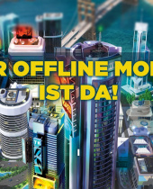 SimCity jetzt offline spielbar