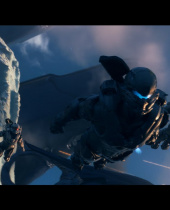 Eröffnungssequenz von Halo 5: Guardians