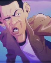 Shaq Fu Lets You Kick Ass, Obama Style In The New Boxed DLC