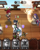 Square Enix Announces Heavenstrike Rivals