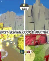 De Blob 2 Coming To Xbox One and PS4