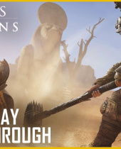 Ubisoft Announces Assassins Creed Origins Collectors Editions
