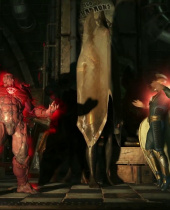 Injustice 2 – Introducing Doctor Fate