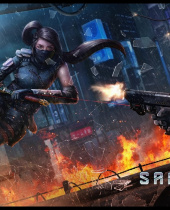 Sairento VR Arrives On The Oculus Store