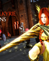 Валькири Пробуждается и Сезонный Конкурс скриншотов