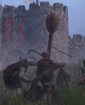 E3: Mount & Blade II: Bannerlord Siege Gameplay Revealed in New Trailers