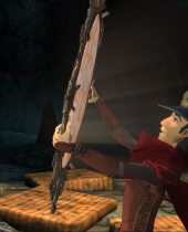 Debut Chapter of Kings Quest from Sierra Now Available