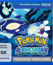 Pokémon Alpha Saphir