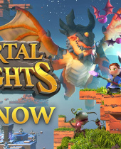 Portal Knights Now Out on PC and Consoles