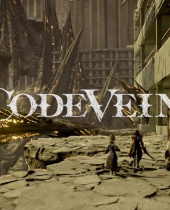 Code Vein – First Trailer Now Out