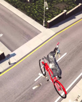 Huge free content patch 1.1 for Goat Simulator is coming on June 3rd