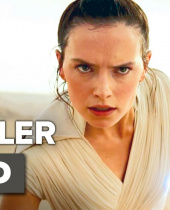 Вышел первый трейлер к очередному фильму серии Звездные Войны  - Star Wars: Episode IX - The Rise Of Skywalker