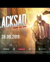 Blacksad: Under The Skin Has A Trailer Full Of Boxing Dogs & Pipe-Wielding Buffalo