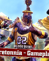 Blood Bowl 2 Beta Launched; New Trailer Showcases Brettonian Knights
