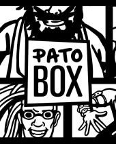 Surreal, Comic Book-Esque Pato-Box Mixes Boxing With Motion Control
