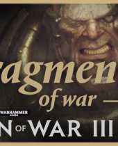 Warhammer 40,000: Dawn of War – Fragments of War Trailer