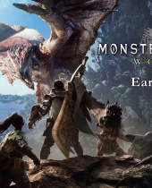 Capcom Announces Multi-Platform Monster Hunter: World for PS4, Xbox One, and PC