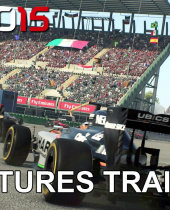 Neuer Trailer zu F1 2015 zeigt Features