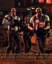 XCOM: Enemy Within - Security Breach Trailer (deutsch)