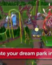 I Didnt Know You Liked To Get Wet New Rollercoaster Tycoon Touch Has A Waterpark Expansion