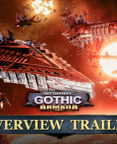 Battlefleet Gothic: Armada Detailed in Overview Trailer Celebrating Beta Launch for Pre-order Players