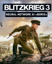 Nival Announces Worlds First Neural Network AI for RTS in Blitzkrieg 3