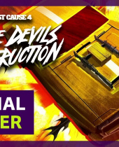 Watch This Just Cause 4 Trailer For Dare Devils Of Destruction DLC