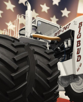 Farming Simulator 17: The Big Bud Pack DLC Now Out