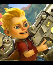 90s Retro Platformer, Rad Rodgers, Is Out Now On Xbox One & PS4
