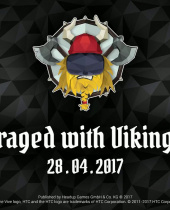 Viking Rage for HTC Vive Now Out on Steam
