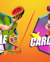 Shape Up bietet eine unterhaltsame Fitness-Reise