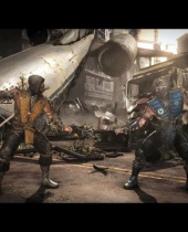 Warner Bros. Reveals Two More Trailers for Mortal Kombat X