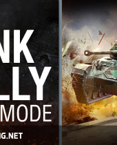 Panzer-Rennen in World of Tanks - Panzer-Rallye-Modus auf individueller Karte ab Ende September