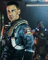 In-Game Footage from Call of Duty: Infinite Warfare