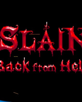 Revamped 16 Bit Slain: Back From Hell Launches For Switch Dec. 7th