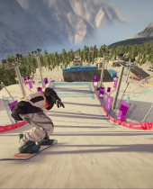 Steep-Road to the Olympics