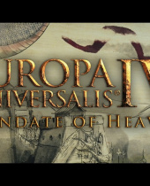 Europa Universalis IV: Mandate of Heaven Expansion Coming Soon