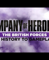 Company of Heroes 2: The British Forces – New Dev Diary From History to Gameplay