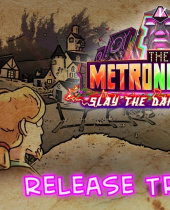 The Metronomicon: Slay the Dance Floor Launches Tomorrow