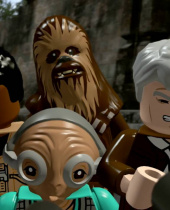 E3: LEGO Star Wars: The Force Awakens Demo Announced and E3 Trailer Revealed