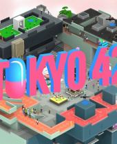 Tokyo 42 Out Today on Steam and Xbox One