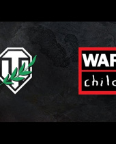 World of Tanks Community Raises $84,800 for War Child