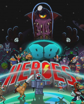 88 Heroes to Launch on March 24th