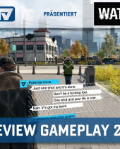 WATCH_DOGS - Neues Preview-Video veröffentlicht