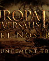 New Expansion Coming Soon to Europa Universalis IV – Mare Nostrum