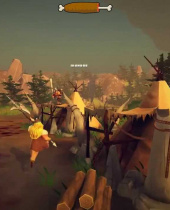 Action Packed Multiplayer Game Barbarian Brawl Launches On Kickstarter