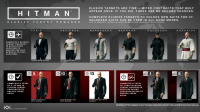 Hitman – Eighteenth Elusive Target, The Chameleon, Now Live