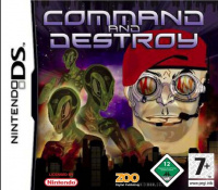 Command and Destroy
