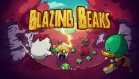 Blazing Beaks Is Getting That Worldwide Console Release
