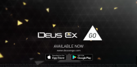 Deus Ex GO Goes Live on the App Store and Google Play